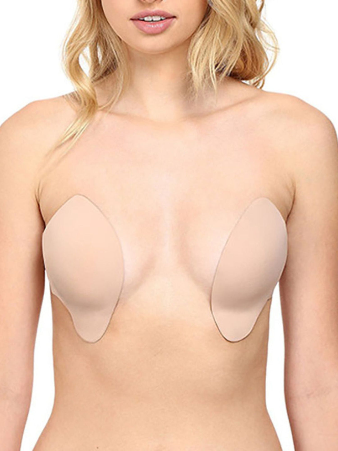 Women's Sexy Polyester Backless Bra/Nipple Cover