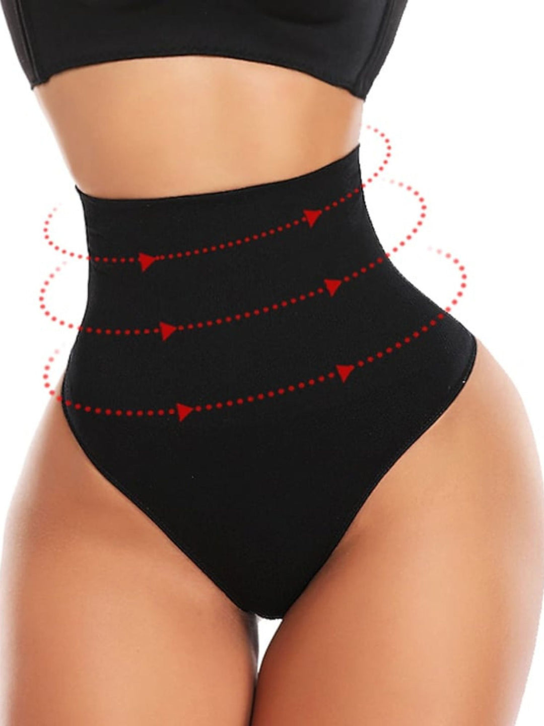 Women's Corset Minimalism Control Panties Shapewears