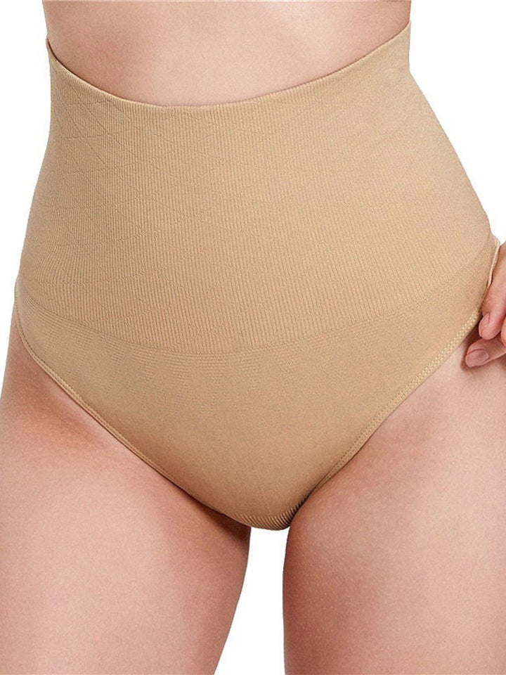 Women's Corset Minimalism Control Panties Shapewears