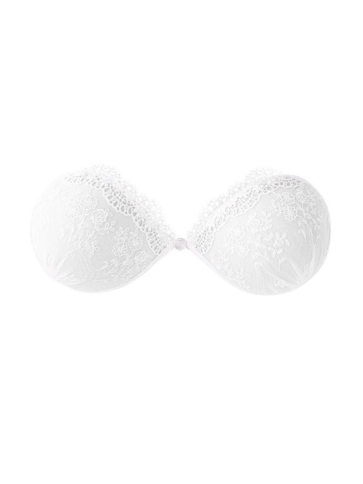 Romantic Silicone Wireless /Strapless Bra/Nipple Covers