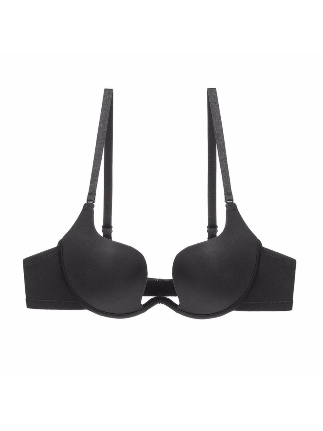 Women's Sexy Nylon Backless Bra