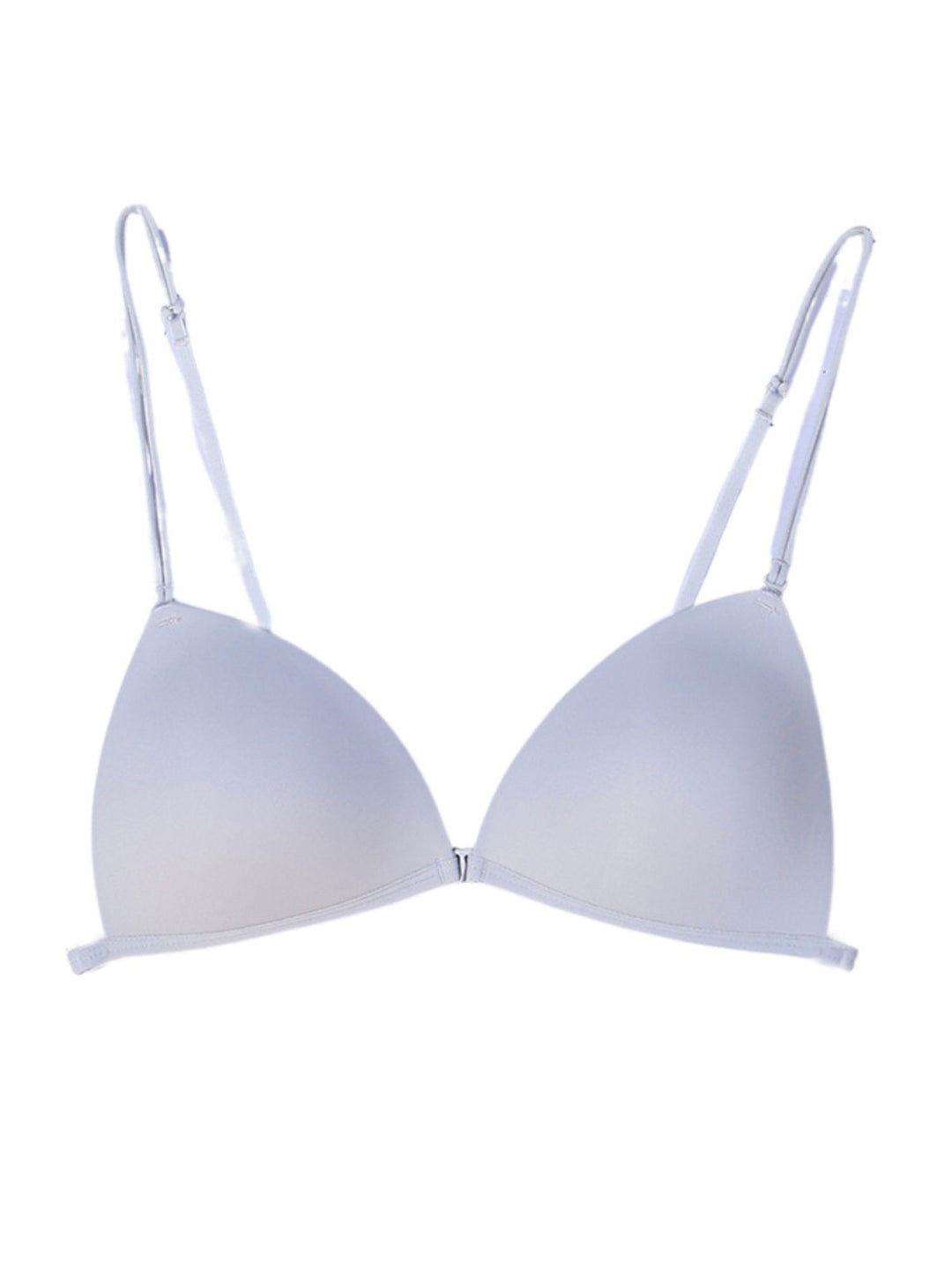 Casual Simple Breathable French Elegant Bra