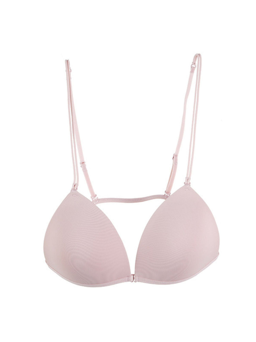 Casual Simple Breathable French Elegant Bra