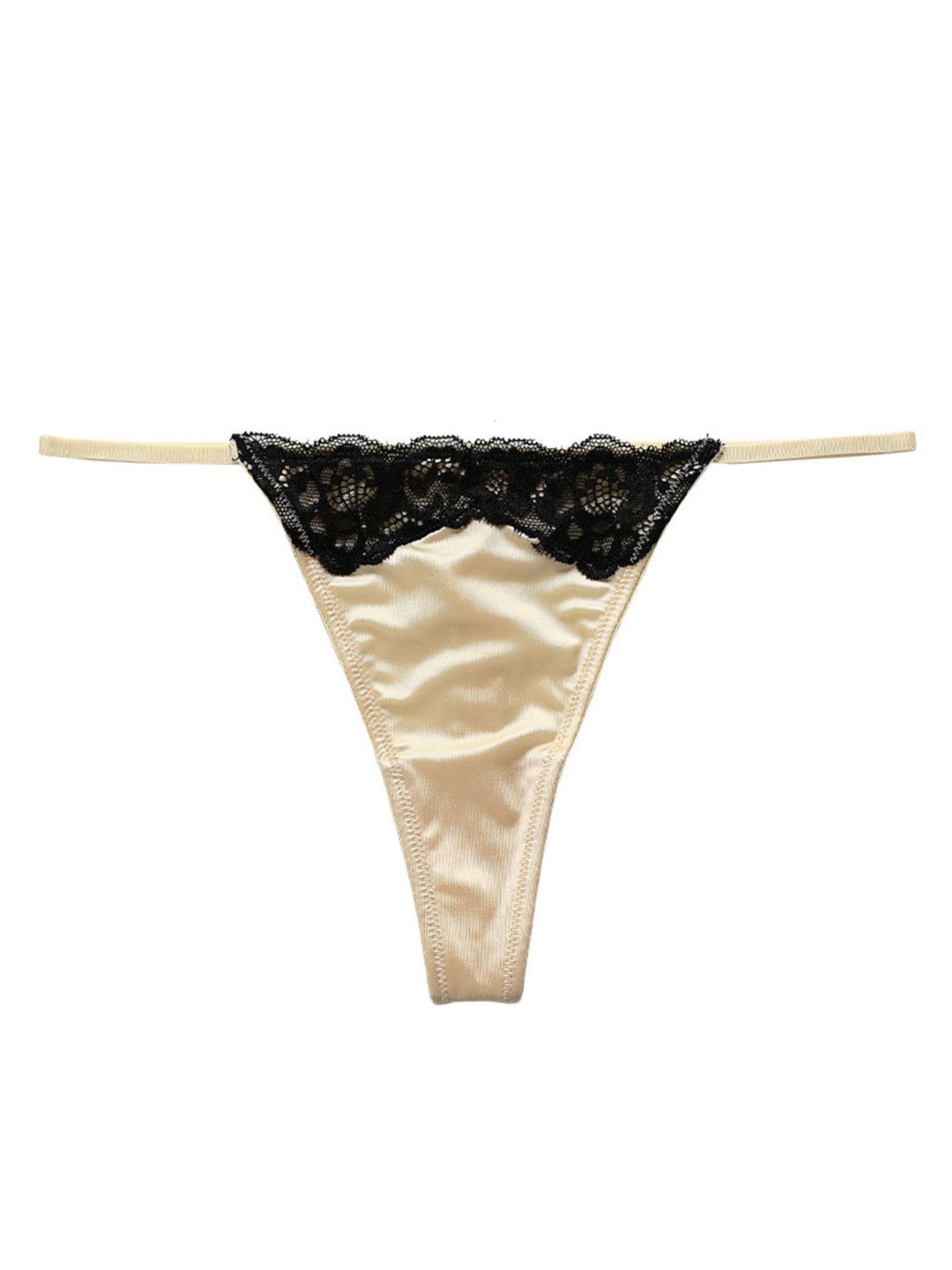 Sexy Charming Dreamy Lace Breathable Polyester Panty