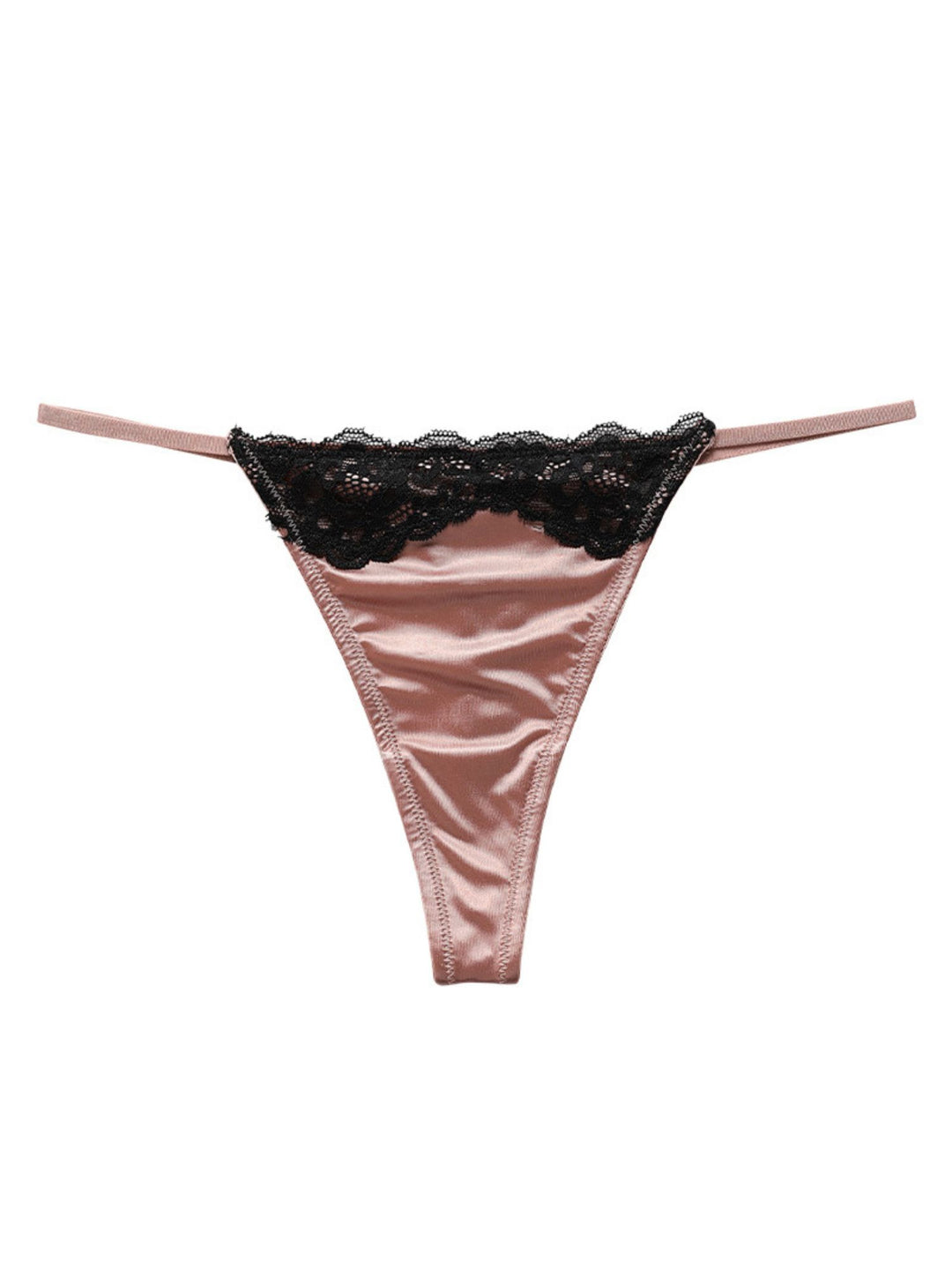 Sexy Charming Dreamy Lace Breathable Polyester Panty