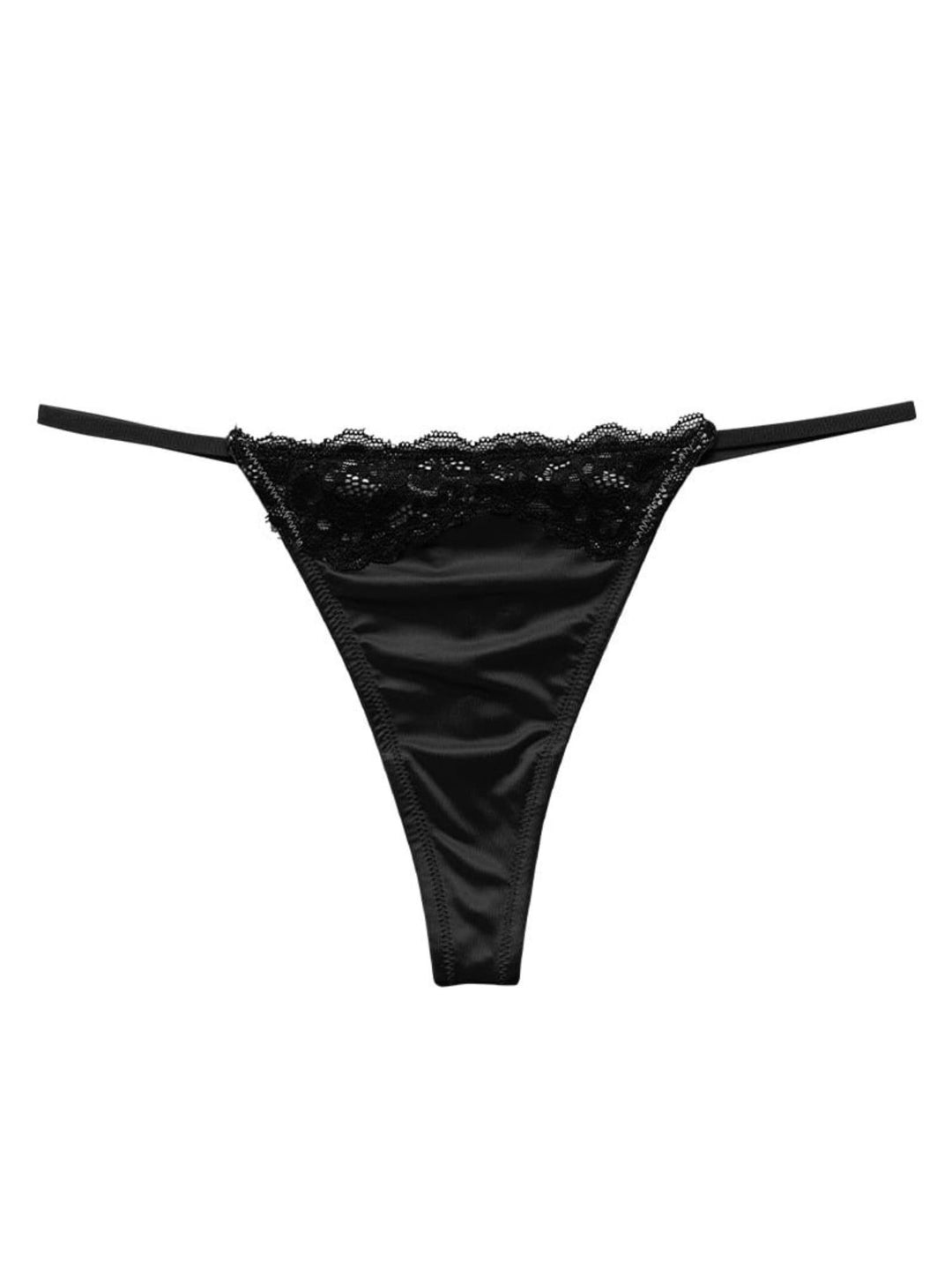 Sexy Charming Dreamy Lace Breathable Polyester Panty