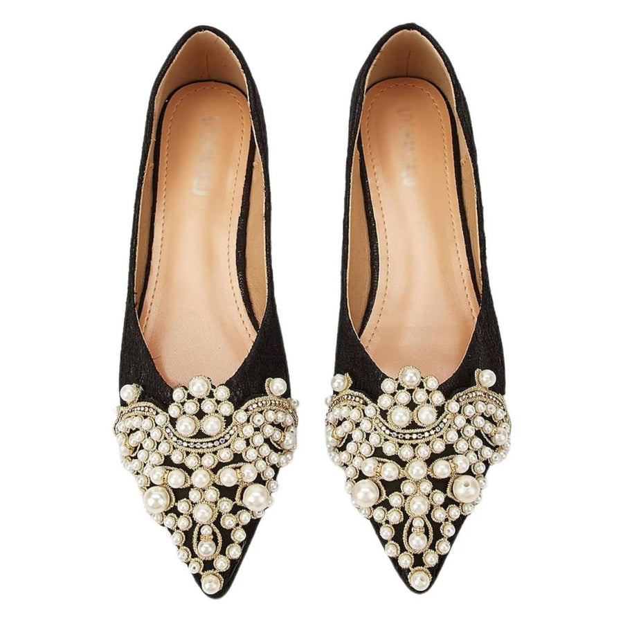 dress shoes for wedding party JJ's House Women's Wedding Shoes 2026 Satin Block Heel Peep Toe Bridal Shoes Wedding Sandals Elegant Lace Ribbon Tie Pearl Wedding Party Evening Prom