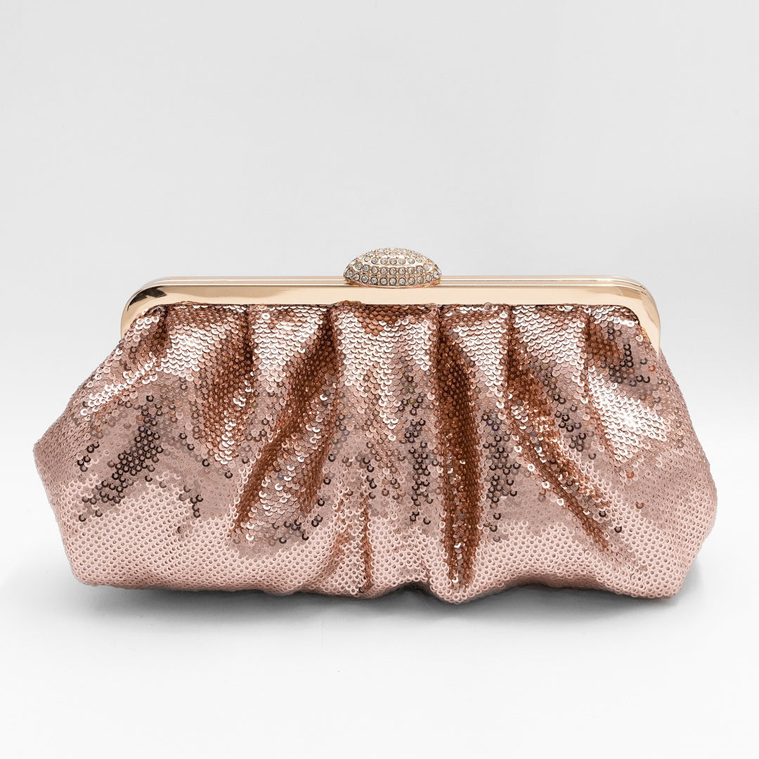 Women's Clutches & Wedding Sequins Evening Cocktail Bags Sparkling