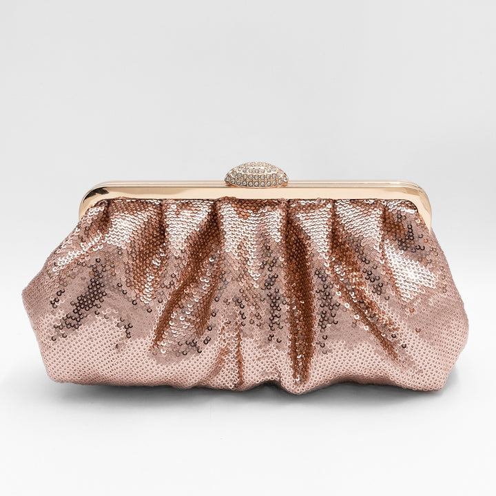 Women's Clutches & Wedding Sequins Evening Cocktail Bags Sparkling