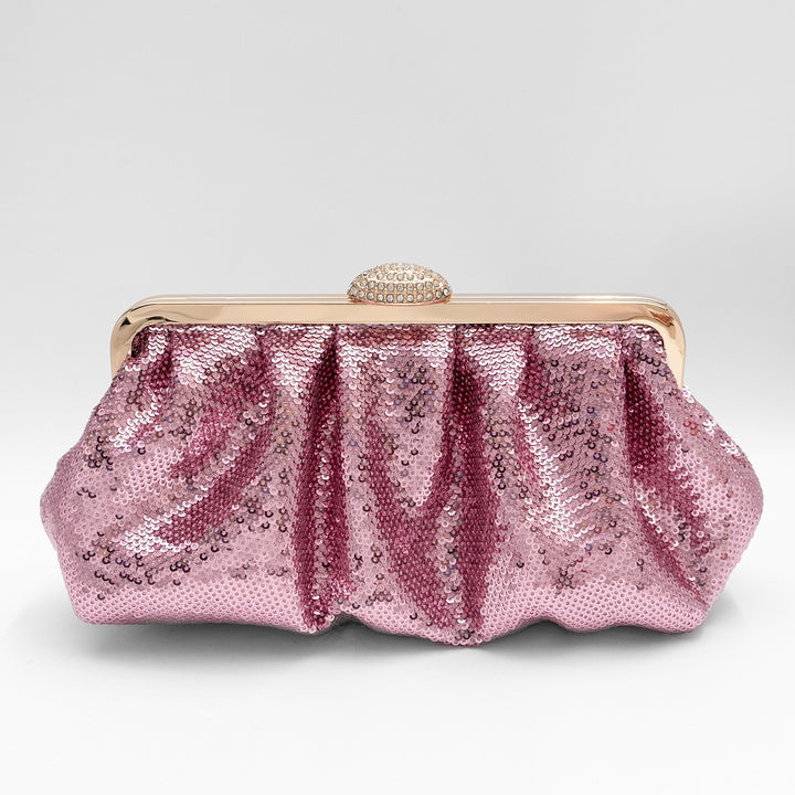 Women's Clutches & Wedding Sequins Evening Cocktail Bags Sparkling