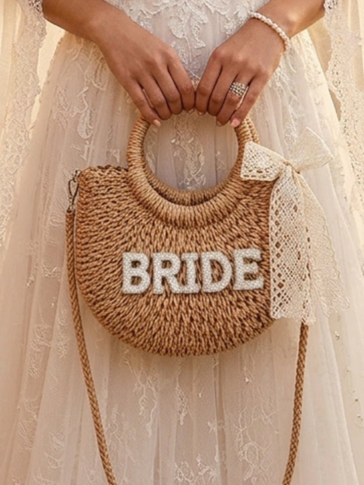 Women's Clutches & Wedding Evening Crossbody Bags Bowknot