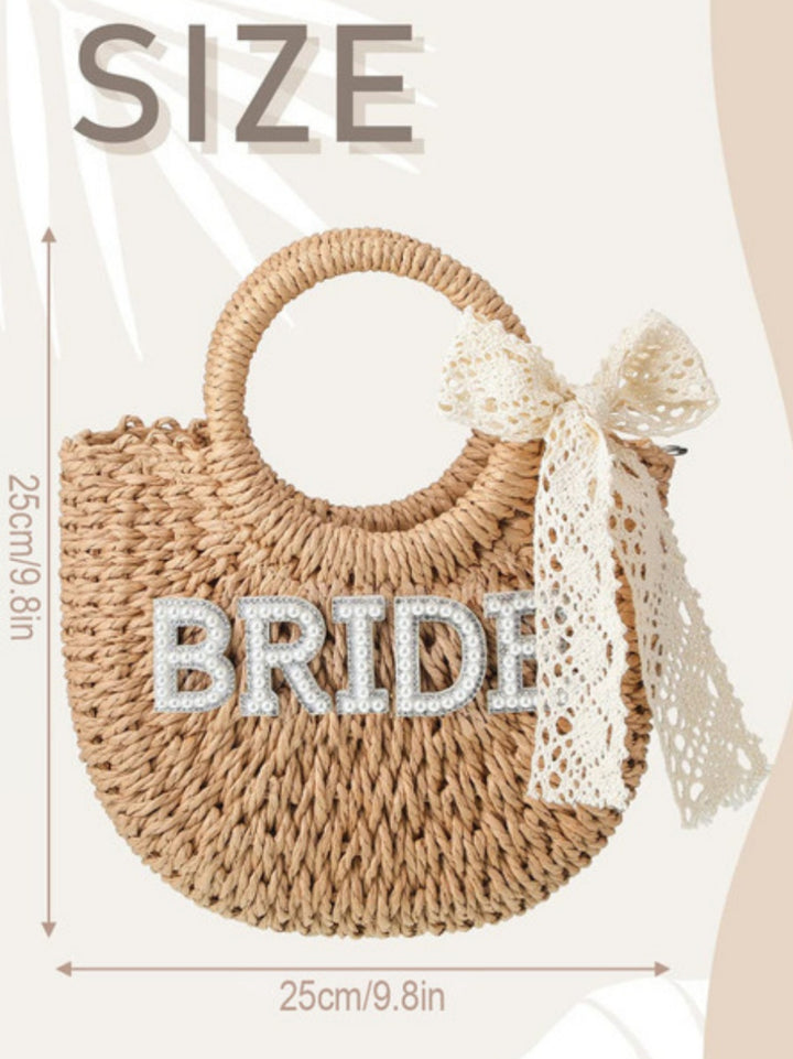 Women's Clutches & Wedding Evening Crossbody Bags Bowknot