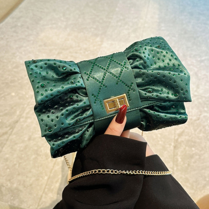 Women's Clutches & Wedding Evening Bags Rhinestone