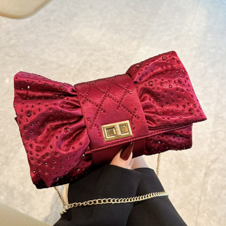 Women's Clutches & Wedding Evening Bags Rhinestone