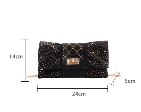 Women's Clutches & Wedding Evening Bags Rhinestone