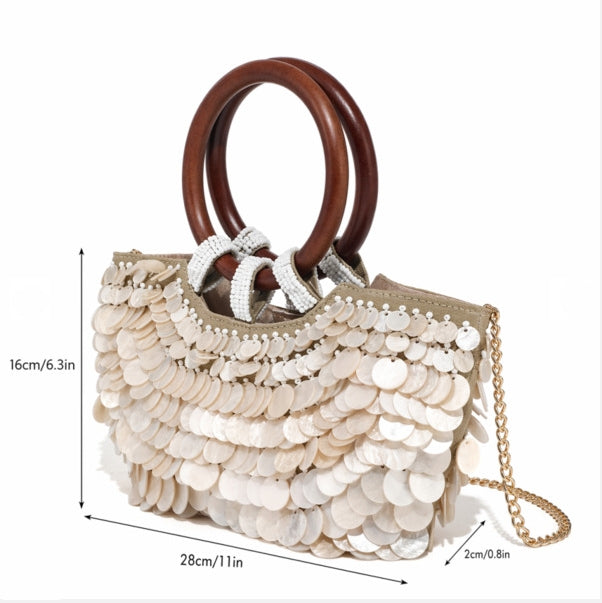 Women's Clutches & Wedding Party Evening Bags Shell