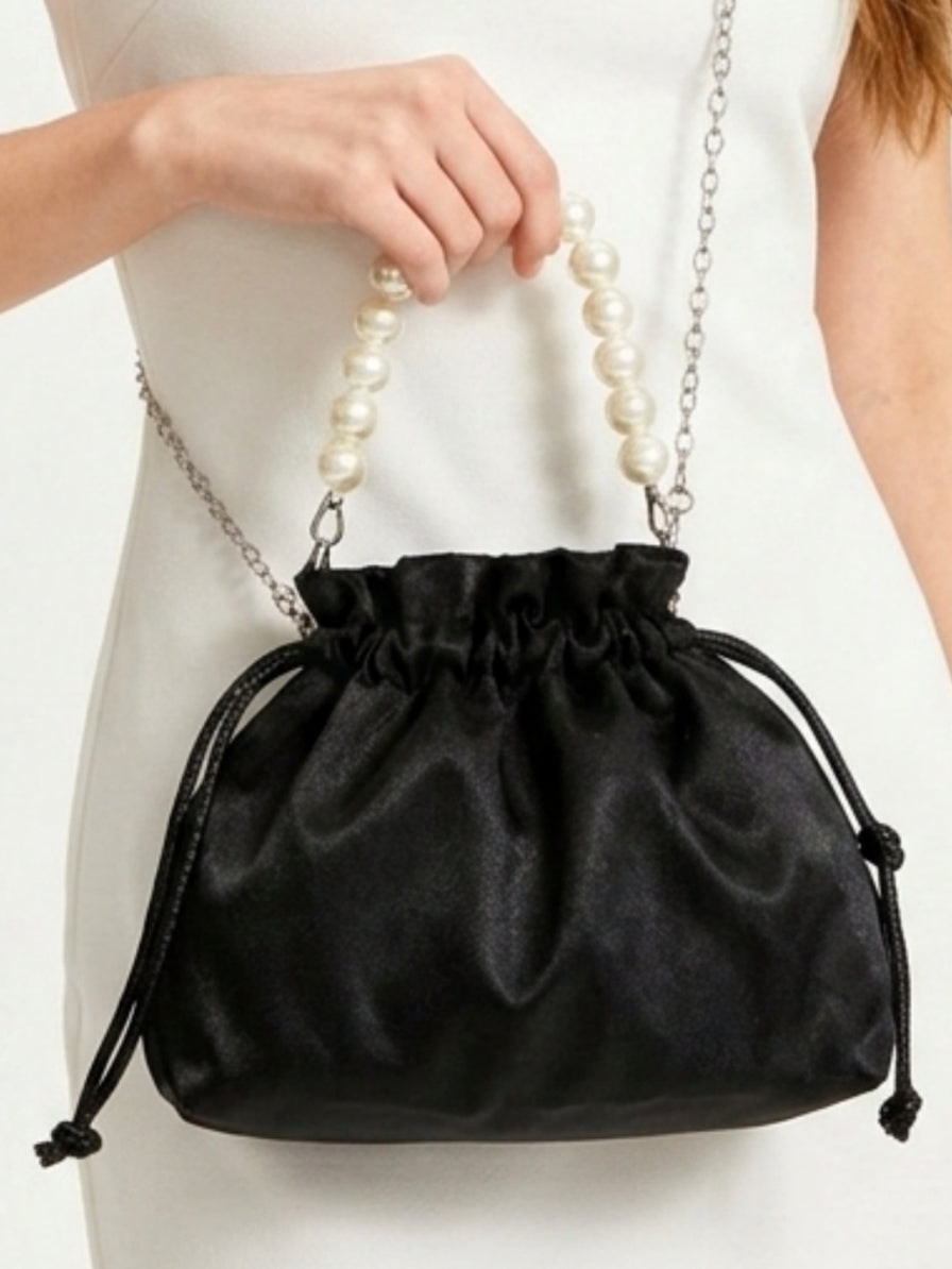 Women's Clutches & Wedding Party Evening Bags Pearl