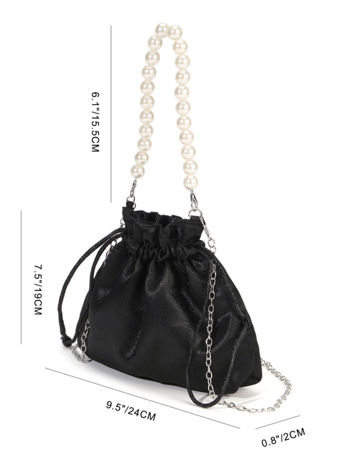 Women's Clutches & Wedding Party Evening Bags Pearl
