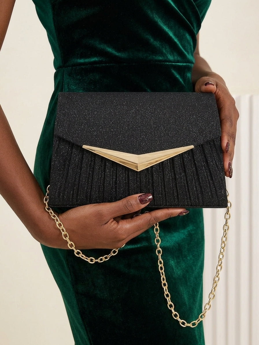 Women's Clutches & Wedding Party Evening Sparking Bags