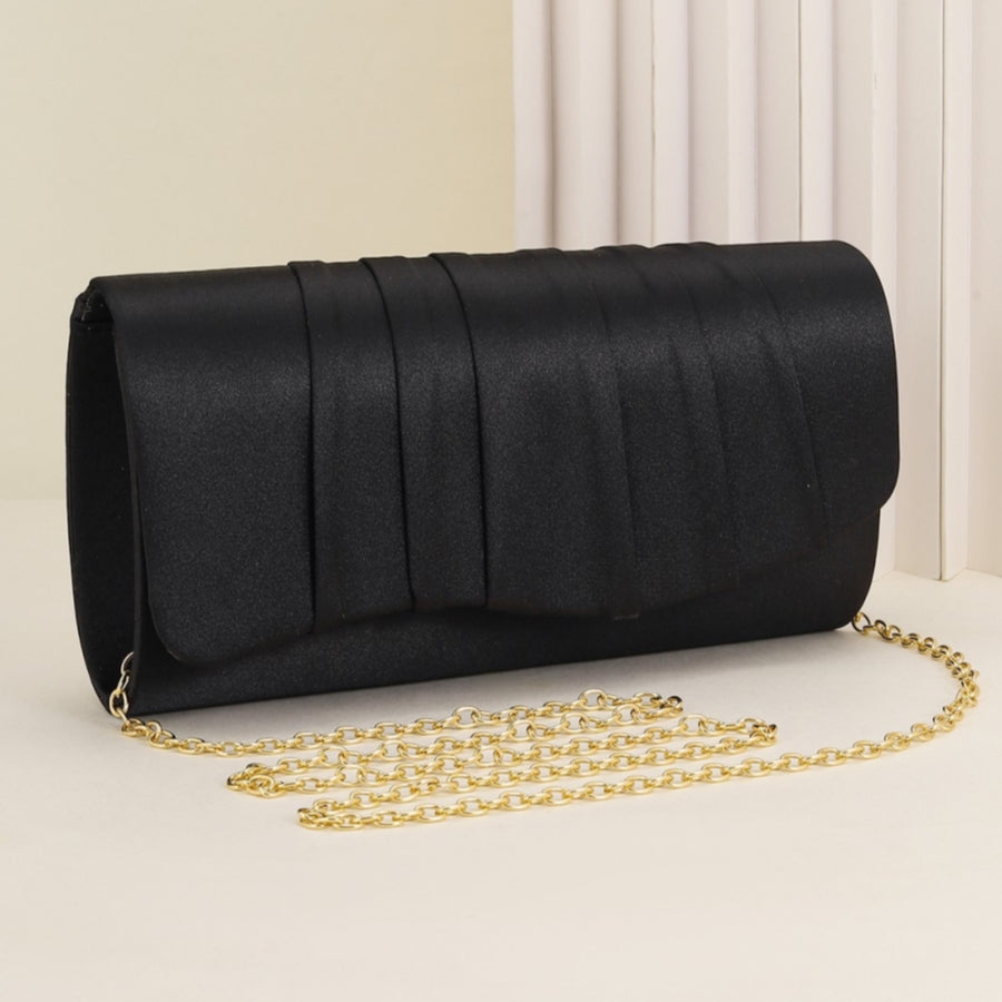 Women's Clutches & Wedding Party Evening Prom Satin Bags