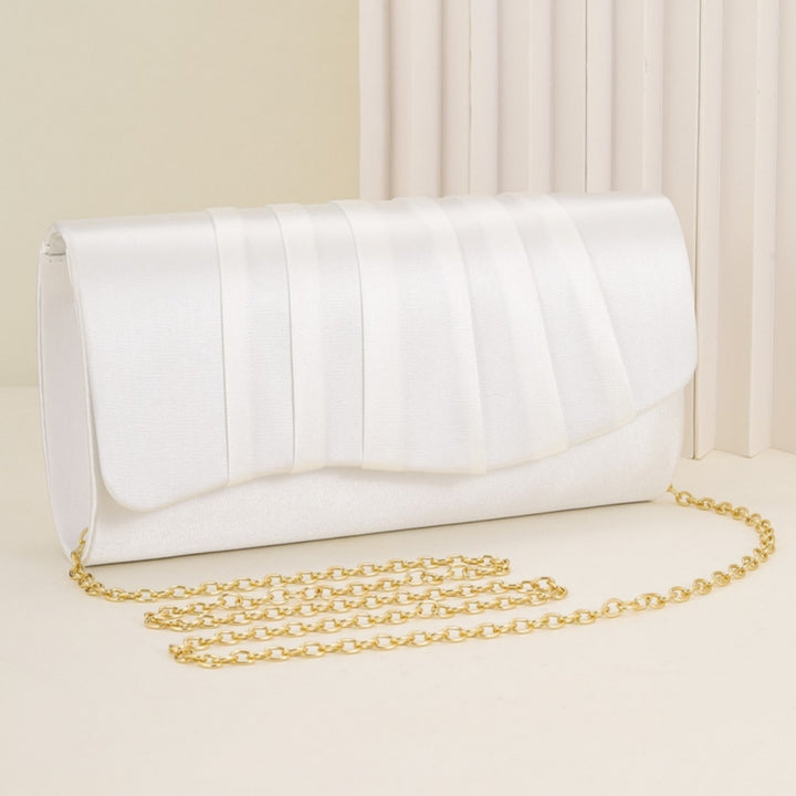 Women's Clutches & Wedding Party Evening Prom Satin Bags