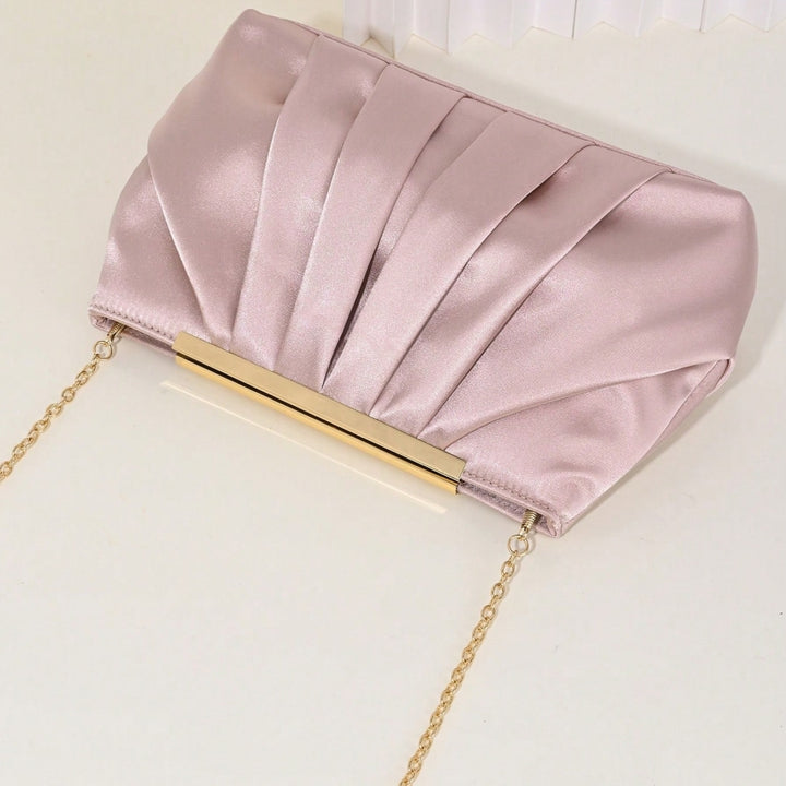 Women's Clutches & Wedding Party Evening Prom Cocktail Satin Bags