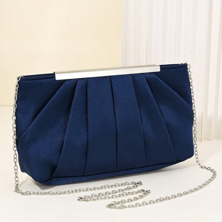 Women's Clutches & Wedding Party Evening Prom Cocktail Satin Bags