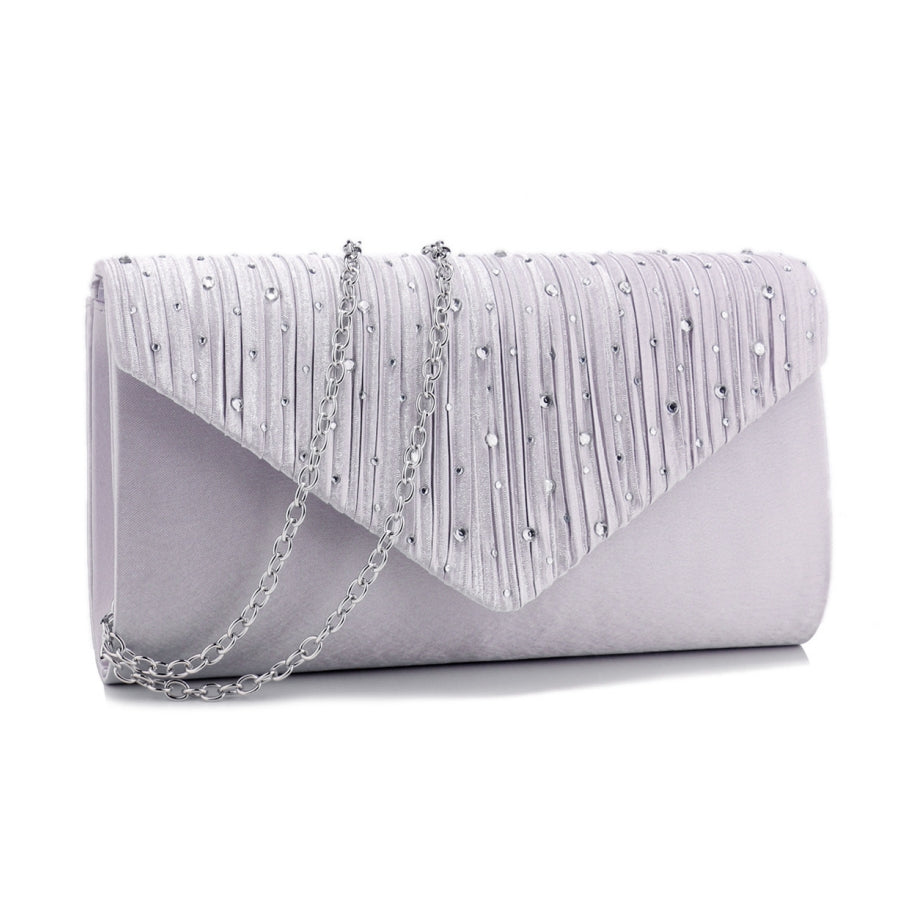 Women's Clutches & Wedding Party Evening Cocktail Bags Sparkling