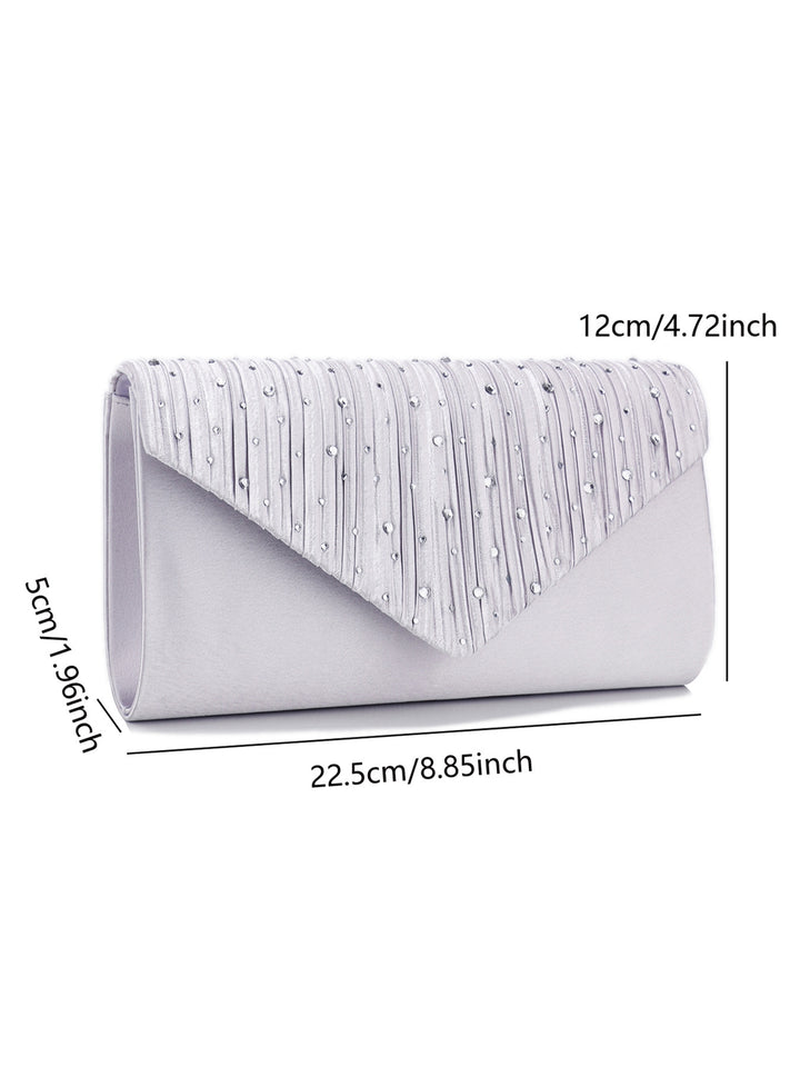 Women's Clutches & Wedding Party Evening Cocktail Bags Sparkling