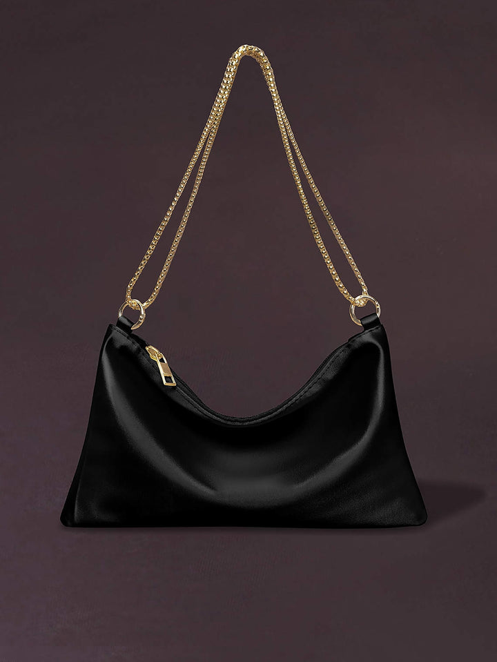 Women's Clutches & Wedding Party Evening Cocktail Satin Bags