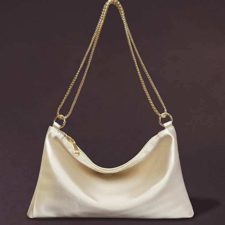 Women's Clutches & Wedding Party Evening Cocktail Satin Bags