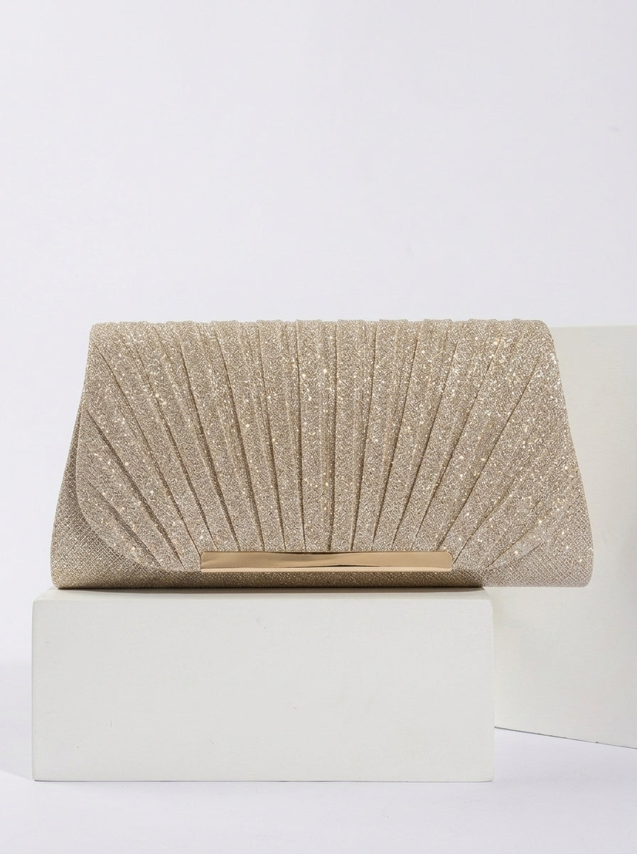 Women's Clutches & Wedding Party Evening Cocktail Sequin Bags