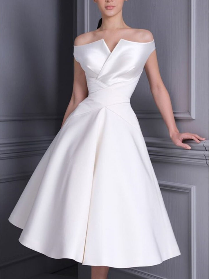 Little White Dresses for Every Occasion | Stylish LWDs for Women - Mondressy Little White Dresses for Every Occasion | Stylish LWDs for Women - Mondressy