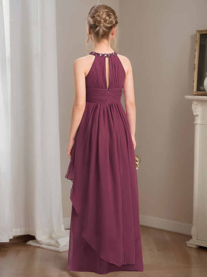 mulberry junior bridesmaid dresses Mulberry Bridesmaid Dress Chiffon Size Large