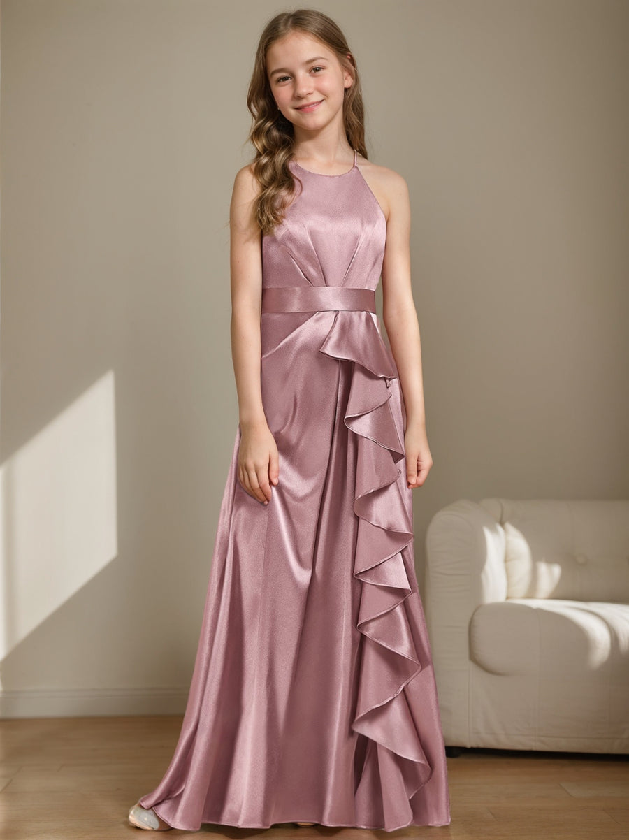 Junior Bridesmaid Dresses | Stylish & Comfortable for Young Bridesmaids - Mondressy Junior Bridesmaid Dresses | Stylish & Comfortable for Young Bridesmaids - Mondressy