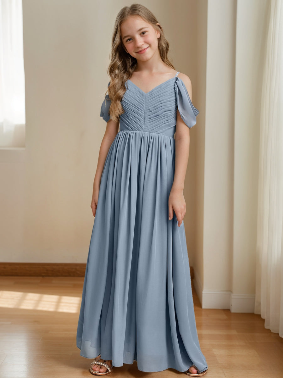 Junior Bridesmaid Dresses | Stylish & Comfortable for Young Bridesmaids - Mondressy Junior Bridesmaid Dresses | Stylish & Comfortable for Young Bridesmaids - Mondressy