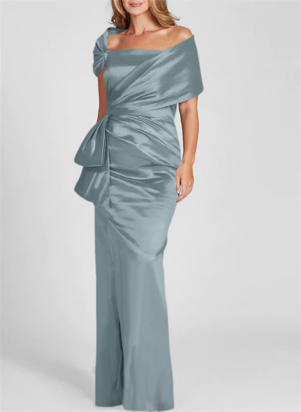 Stunning Dusty Blue Mother of the Bride Dresses | Mondressy Stunning Dusty Blue Mother of the Bride Dresses | Mondressy