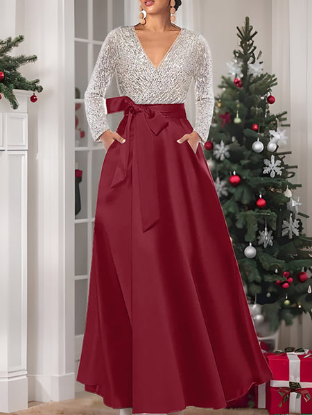 two piece cocktail dresses Short Two-Piece Party Dress with Lace Bodice