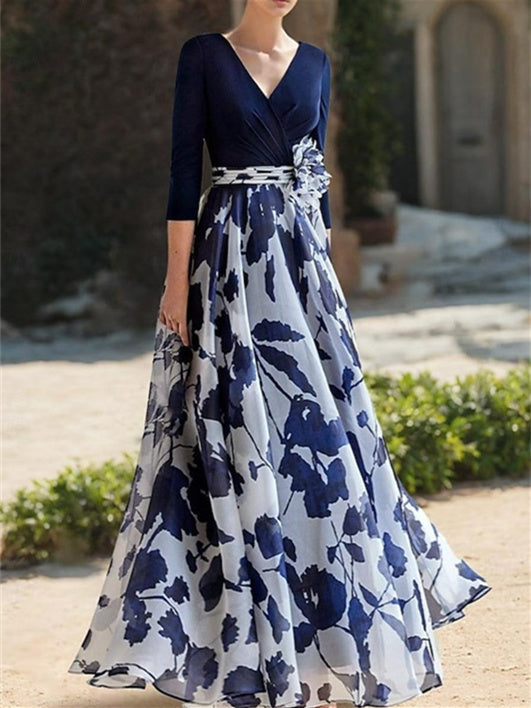 v neck dress Charming Deep Slit Red Prom Dresses, Red Formal Dresses, Red Ev Shiny Party tie straps Straight neckline High side slit Empire waist with ruching Jersey knit fabrication Print may vary Skirt length in size 6 approx V-Neck Ivory Sheath Long Formal