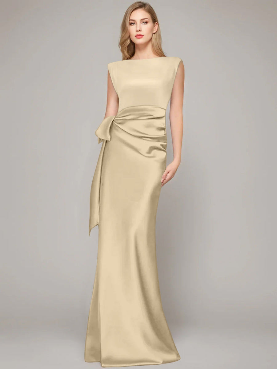 Champagne Mother of the Bride Dresses & Gowns | Mondressy Champagne Mother of the Bride Dresses & Gowns | Mondressy