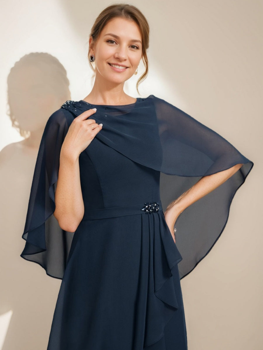beaded tea length mother of the bride dresses Mother of the Bride Beaded Dresses & Gowns Adrianna Papell