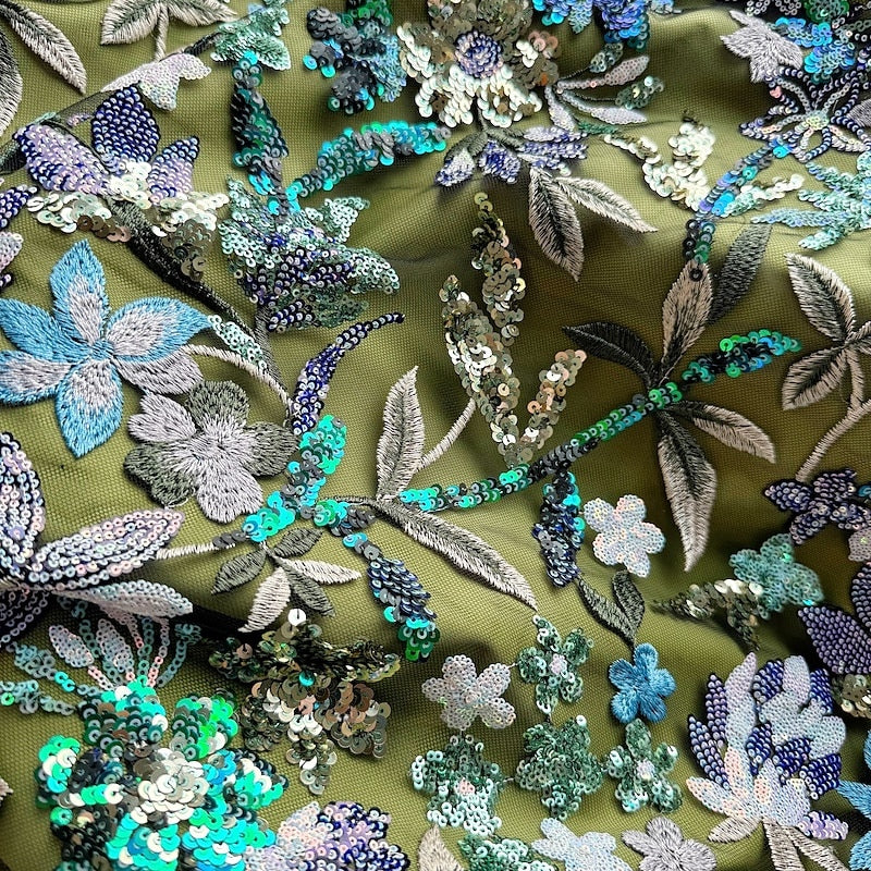 A-Line/Princess Shirt Collar Satin Mother of the Bride Jumpsuit Overskirt Sequins Pocket Half Sleeves Floor-Length