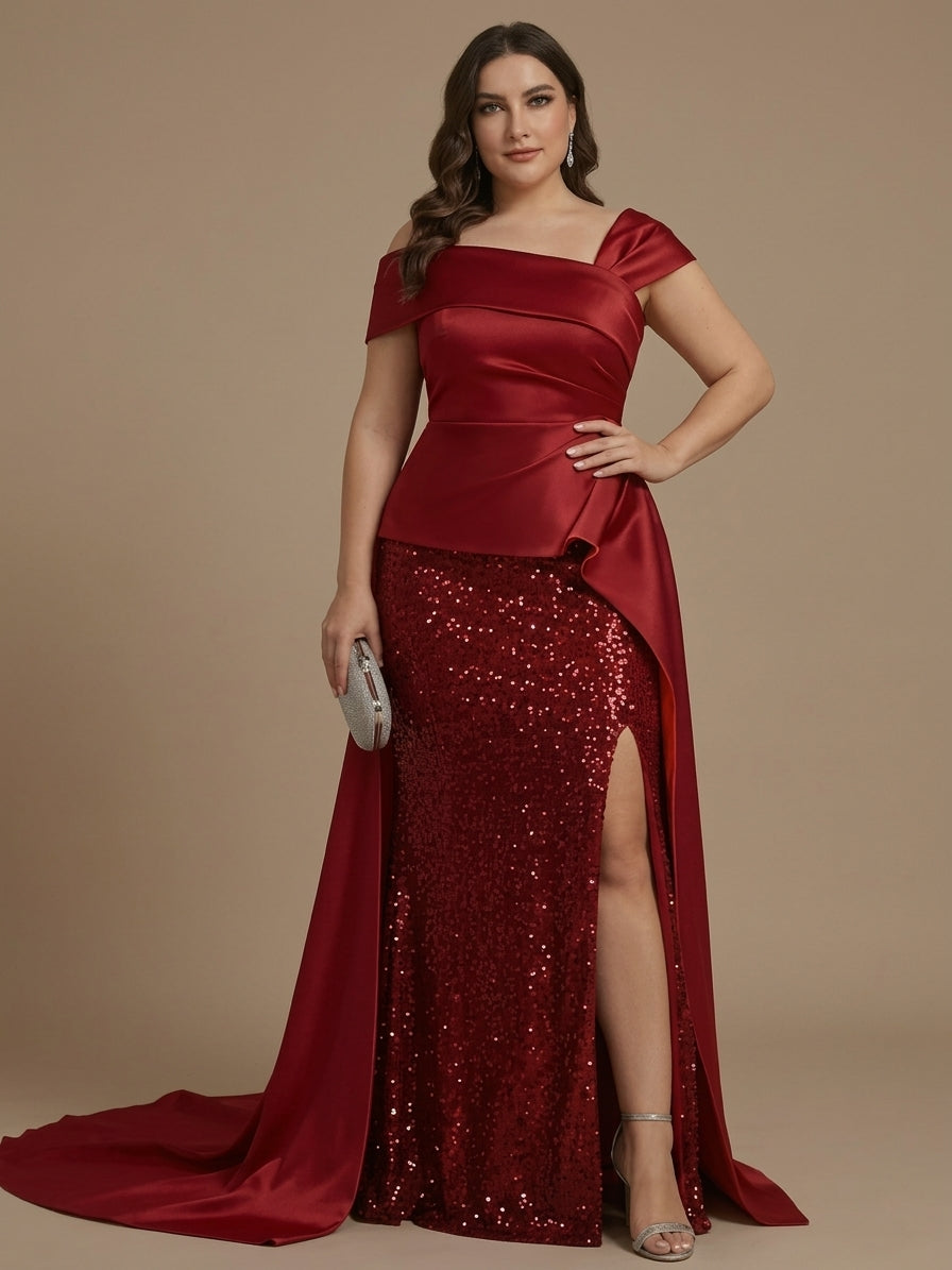 red mother of the bride dresses plus size Curvy Ankle Length Mother Of The Bride Dresses Plus Size Best Extended Plus  Size Mother Of The Bride Dresses Free Shipping