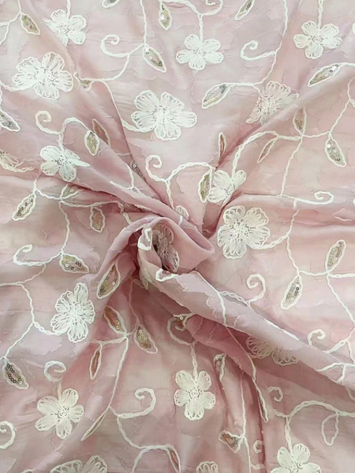 A-Line/Princess Scoop Chiffon Mother of the Bride Dresses with Wrap Tea-Length Sleeveless Lace Sequins