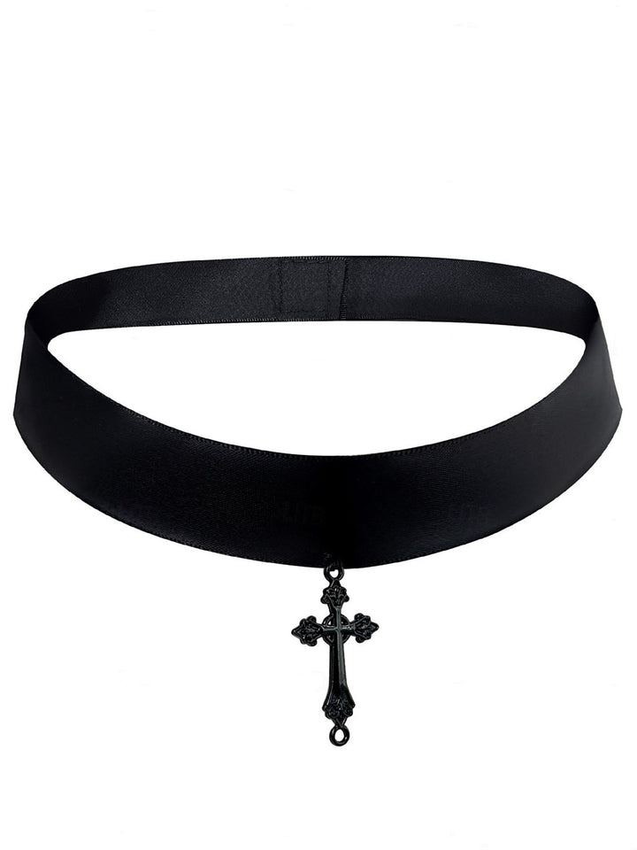 Women's Medieval Velvet Performance Party Mini Dress Gloves Headband