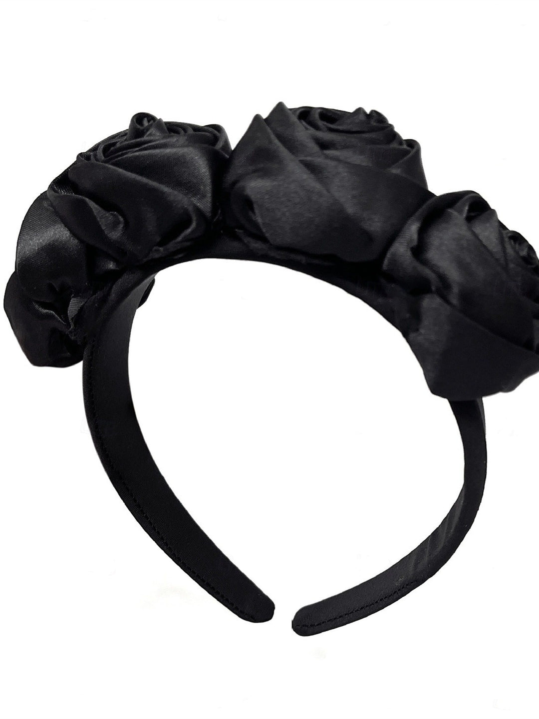 Women's Medieval Velvet Performance Party Mini Dress Gloves Headband