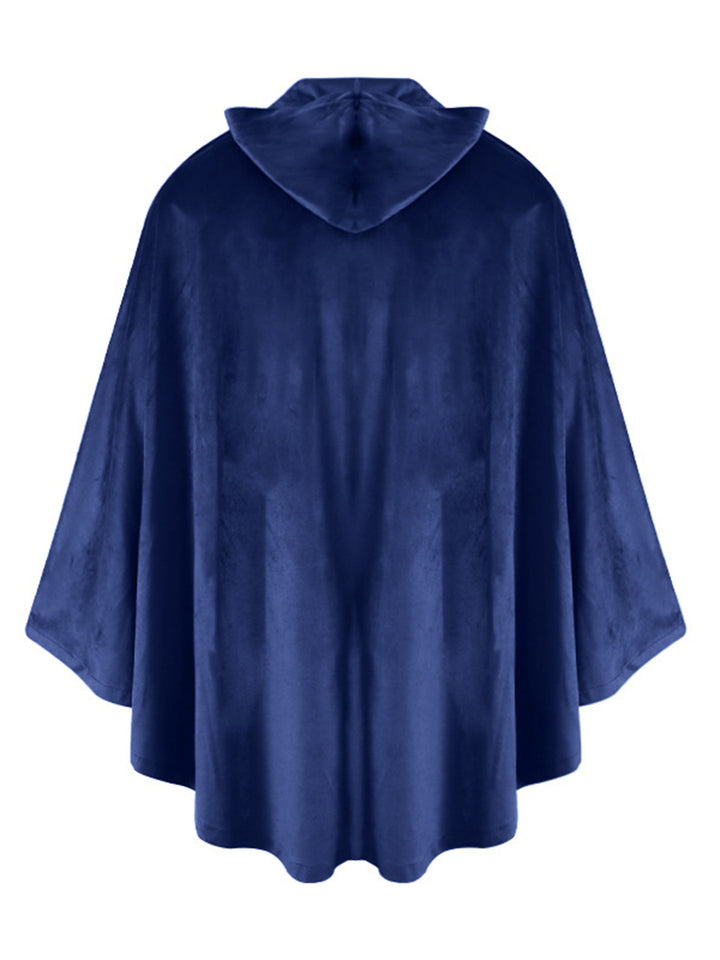 Punk/Gothic Medieval Vintage Costume Dresses Hoodies Robe Adults' Cloak