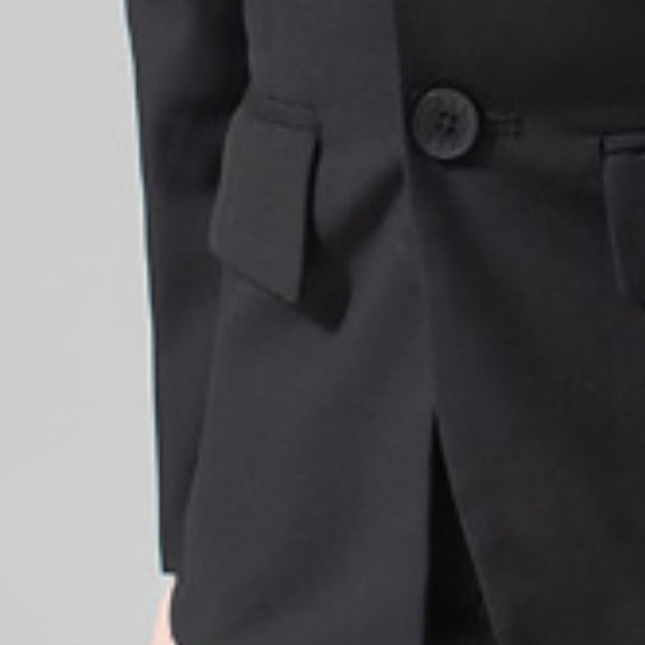 Boys Suit & Blazer Clothing Set 5 Pieces Long Sleeve Boy's Wedding Suit Sets
