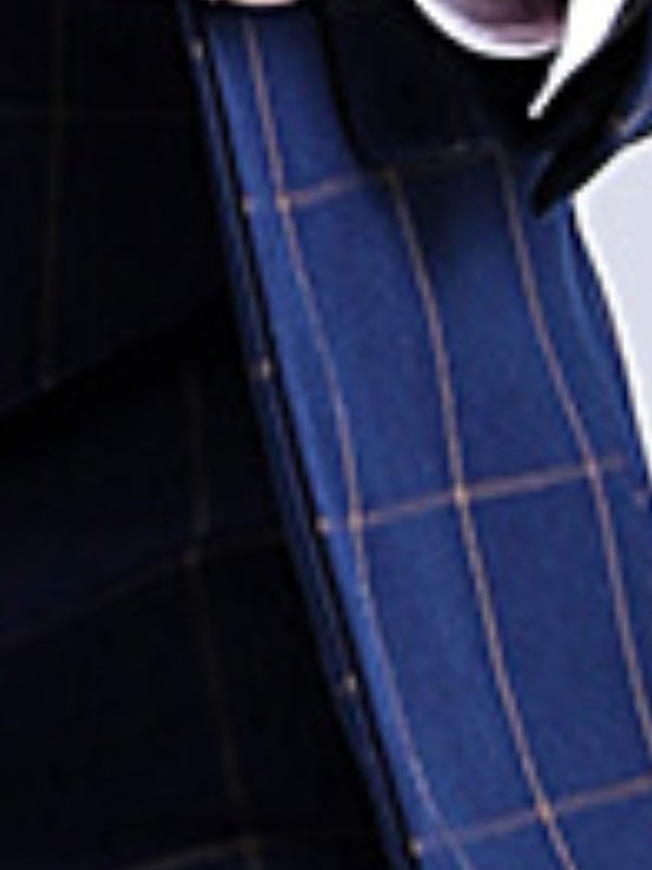 Boys Suit & Blazer Clothing Set 3 Pieces Long Sleeve  Wedding Suit Sets