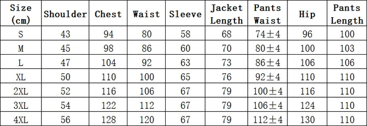 Men's Tailored Fit Single Breasted One-button 2 Pieces Homecoming Party Suits
